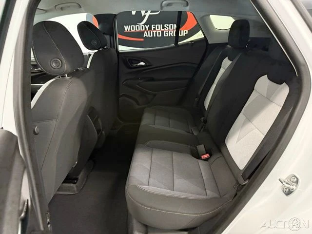 2026 Chevrolet Trax - Image 15 of 21