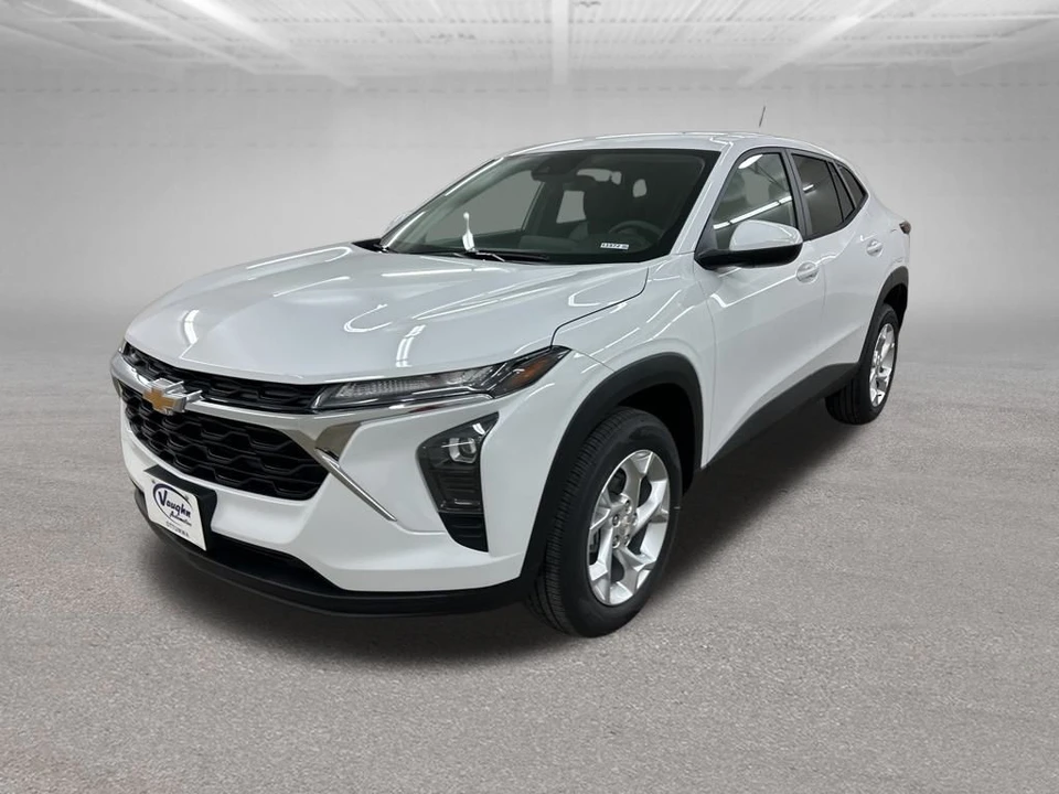 2026 Chevrolet Trax - Image 5 of 12
