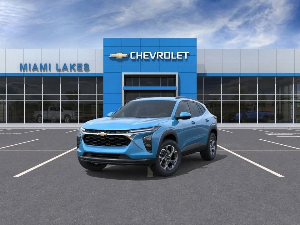 2026 Chevrolet Trax - Image 8 of 21