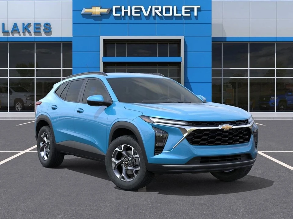 2026 Chevrolet Trax - Image 7 of 21