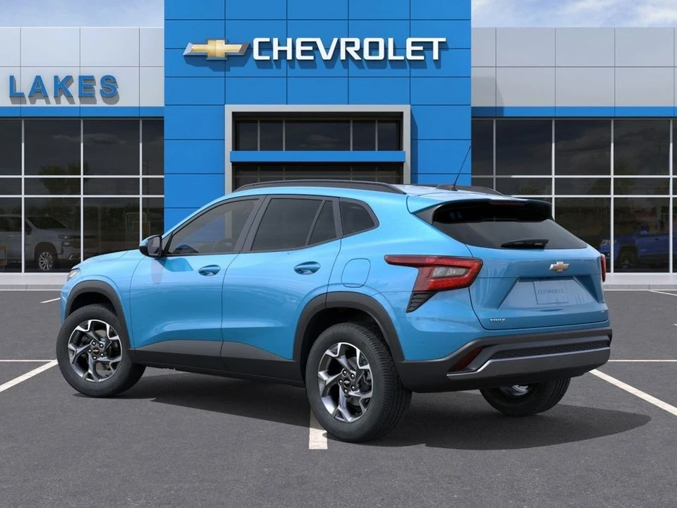 2026 Chevrolet Trax - Image 3 of 21