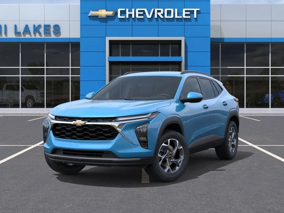 2026 Chevrolet Trax - Image 6 of 21