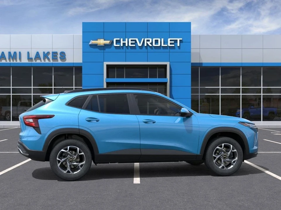 2026 Chevrolet Trax - Image 5 of 21