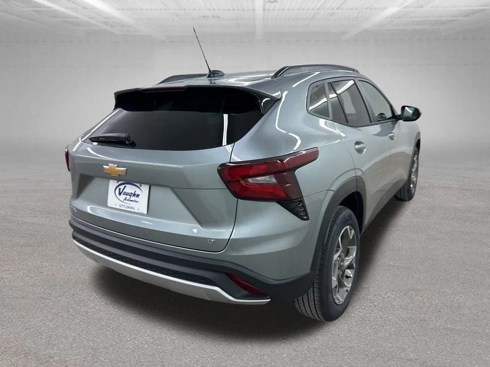 2026 Chevrolet Trax - Image 11 of 12