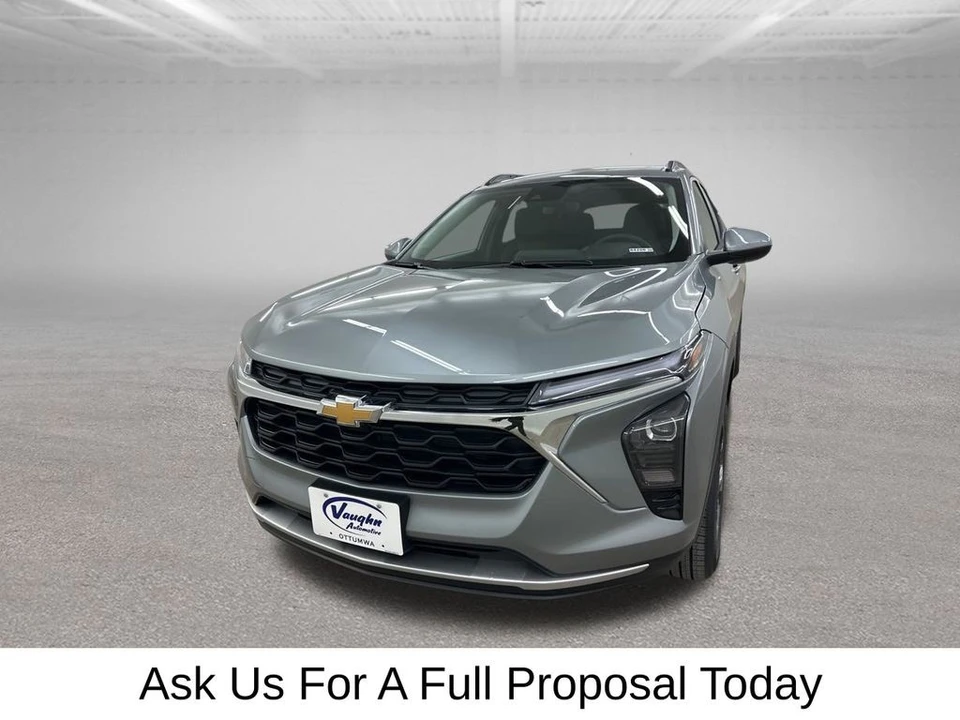 2026 Chevrolet Trax - Image 4 of 12