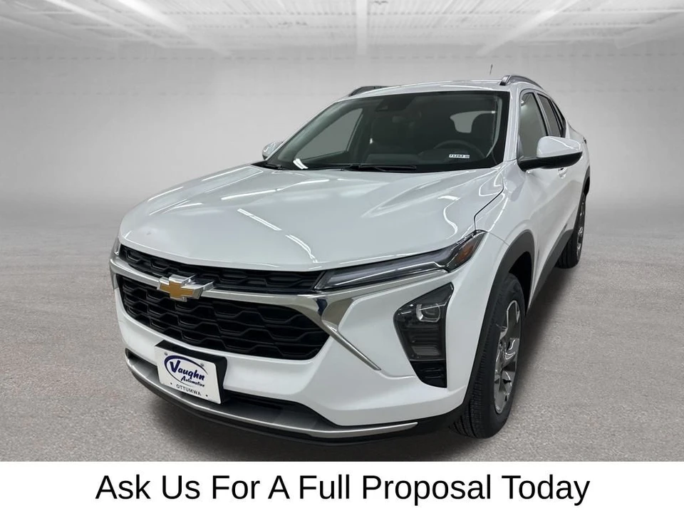 2026 Chevrolet Trax - Image 4 of 12