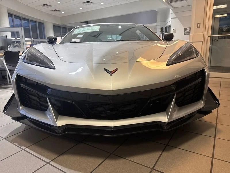 2026 Chevrolet Corvette C8 Z06 - Image 2 of 20