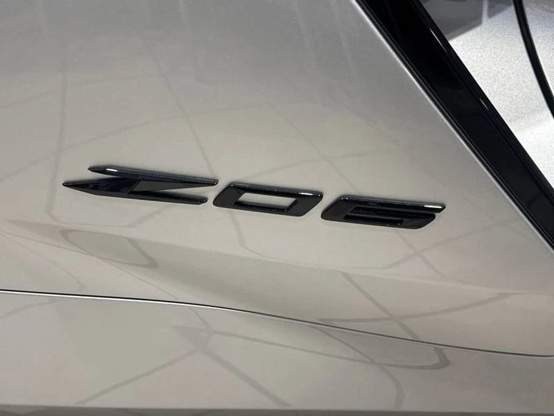 2026 Chevrolet Corvette C8 Z06 - Image 5 of 20