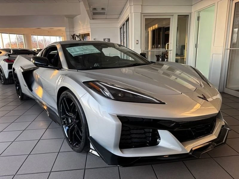 2026 Chevrolet Corvette C8 Z06 - Image 17 of 20