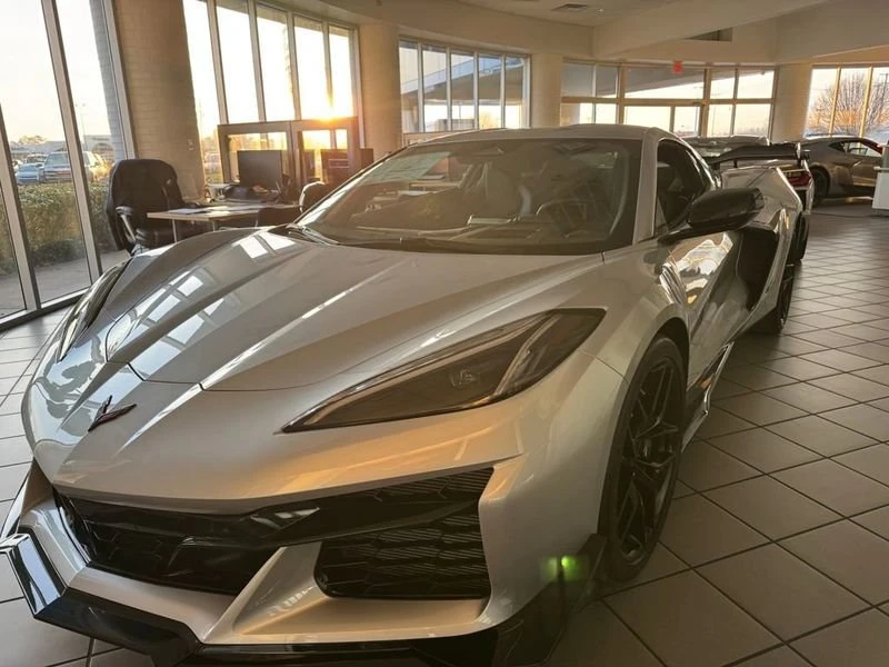 2026 Chevrolet Corvette C8 Z06 - Image 16 of 20
