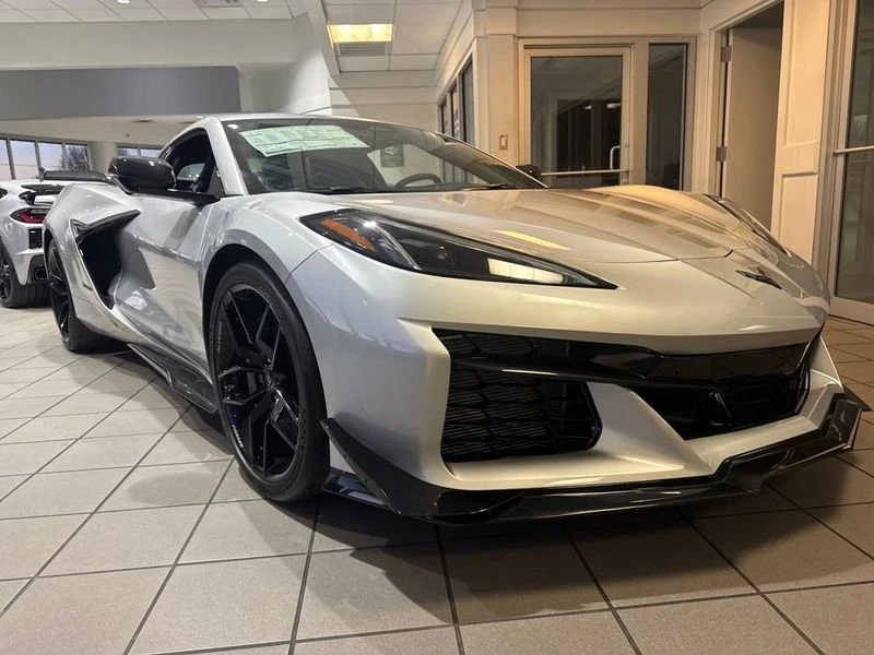 2026 Chevrolet Corvette C8 Z06 - Image 4 of 20