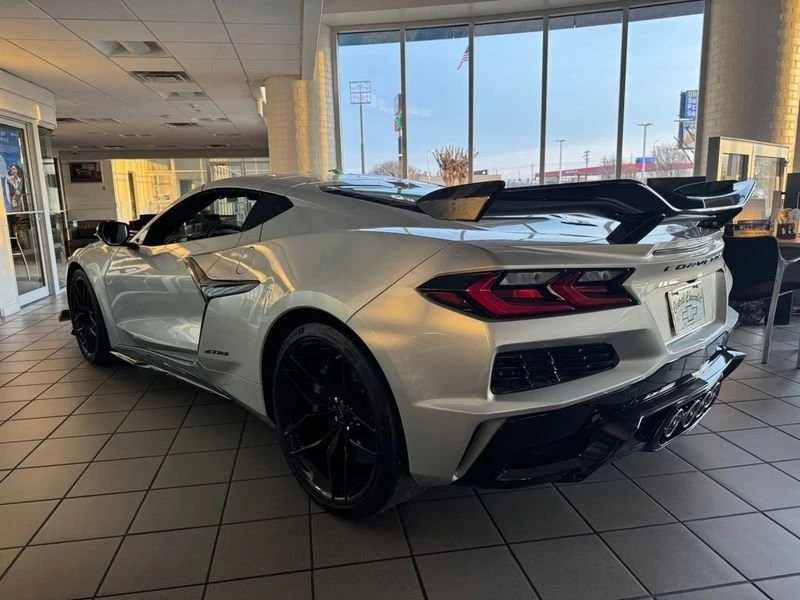 2026 Chevrolet Corvette C8 Z06 - Image 19 of 20