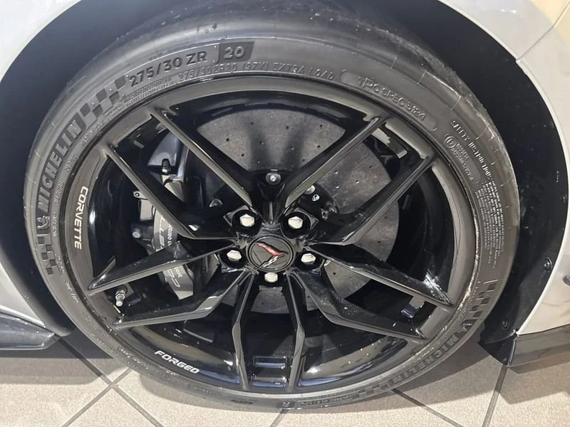 2026 Chevrolet Corvette C8 Z06 - Image 3 of 20