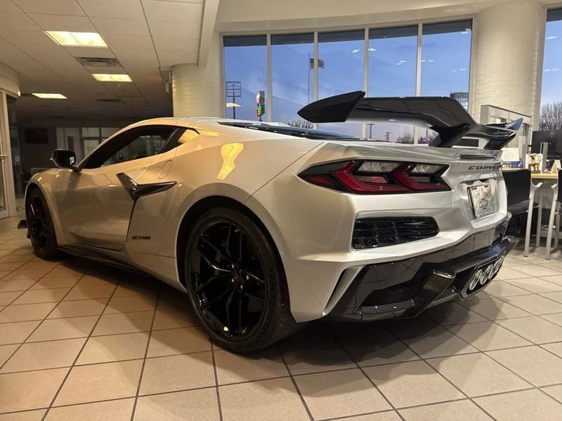 2026 Chevrolet Corvette C8 Z06 - Image 9 of 20