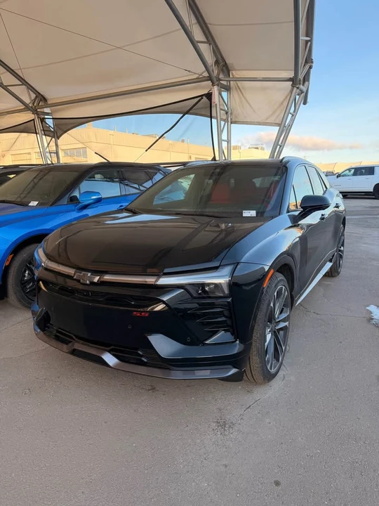 2026 Chevrolet Blazer - Image 2 of 4
