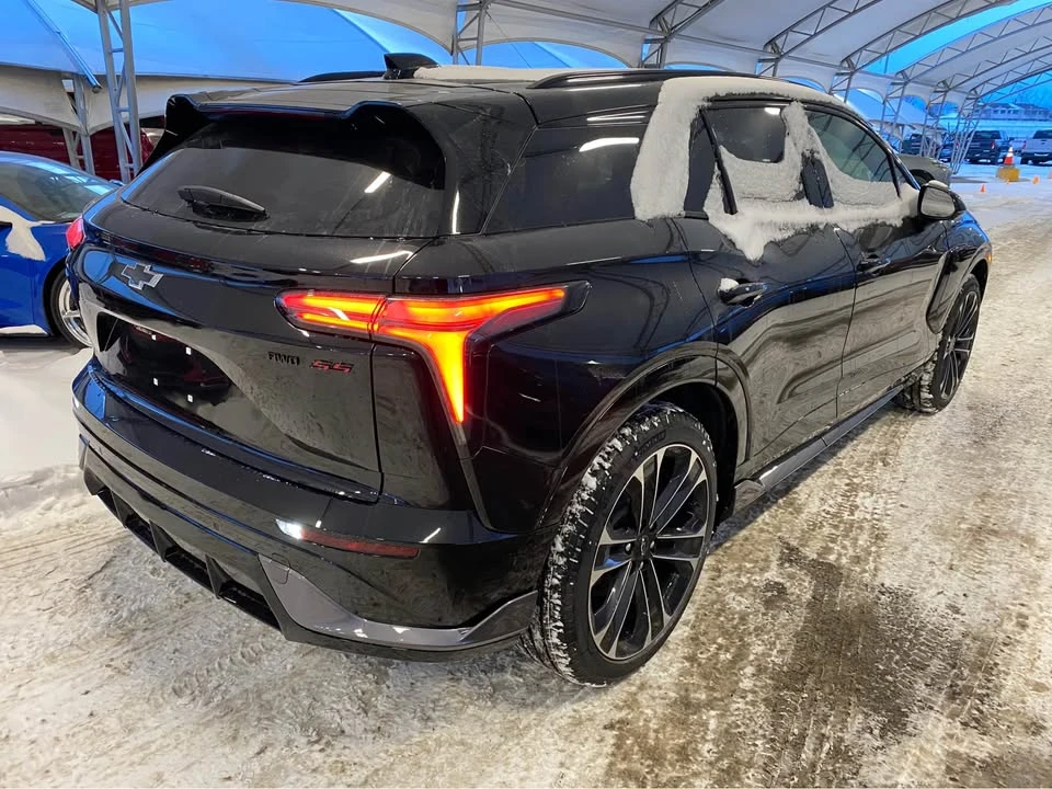 2026 Chevrolet Blazer - Image 3 of 13