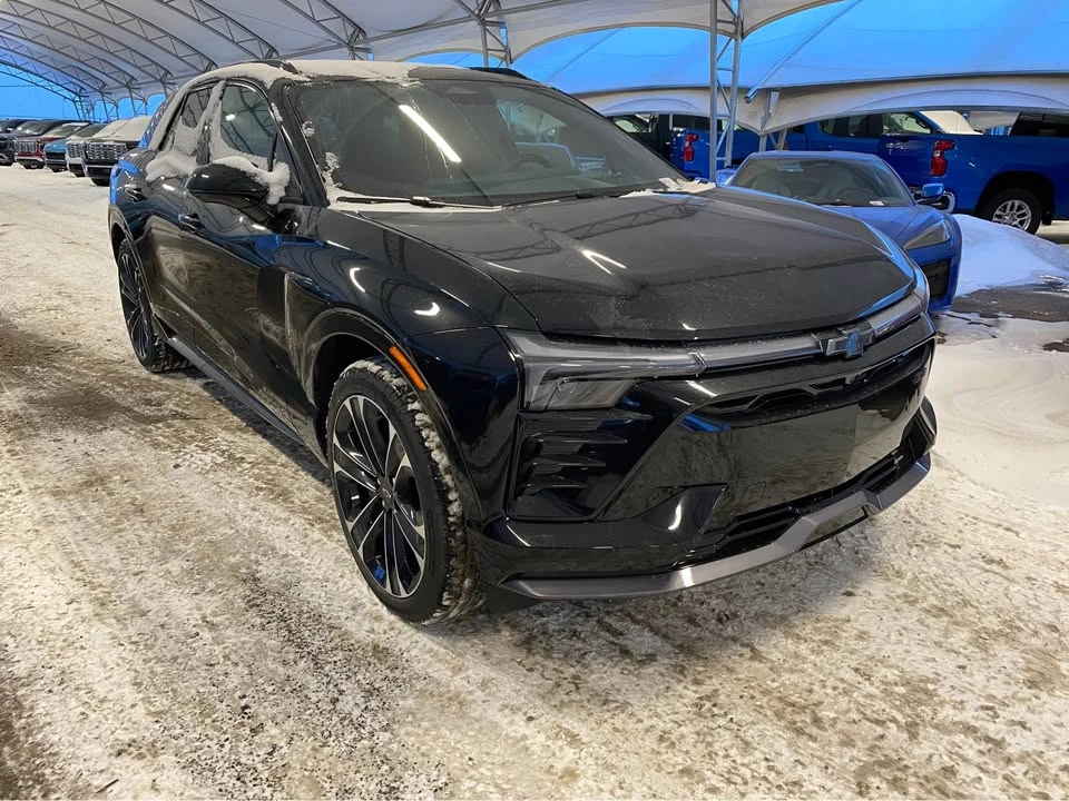 2026 Chevrolet Blazer - Image 4 of 13
