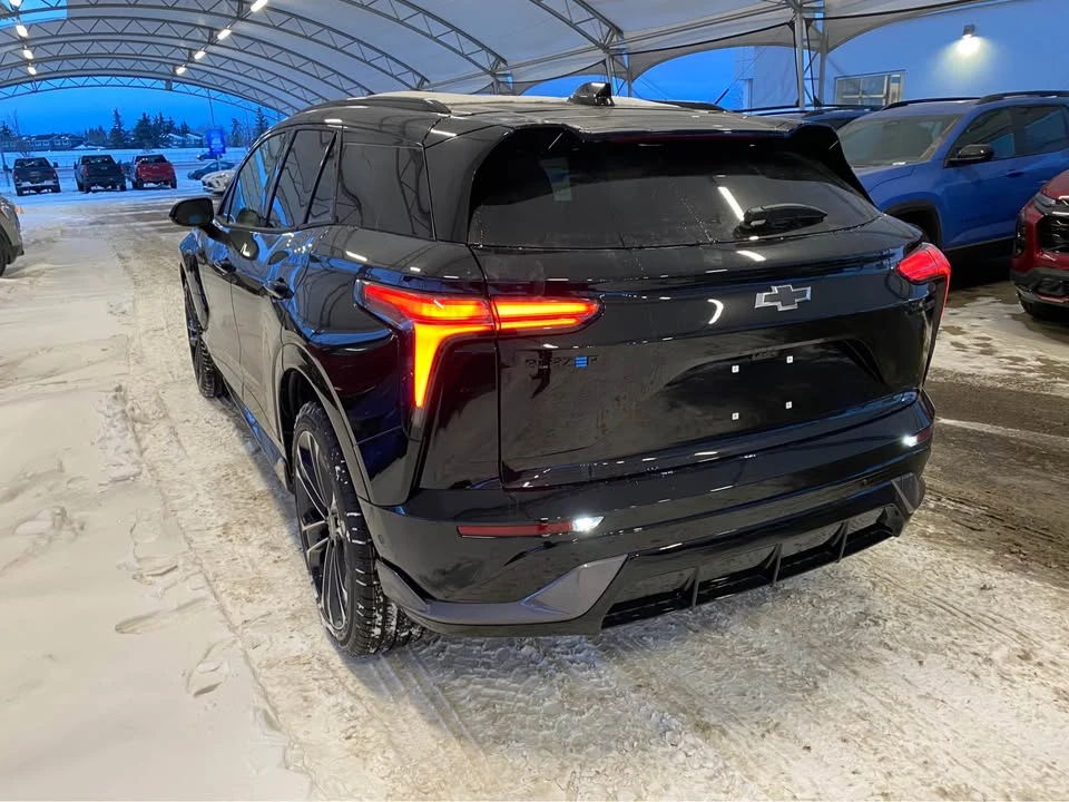 2026 Chevrolet Blazer - Image 2 of 13