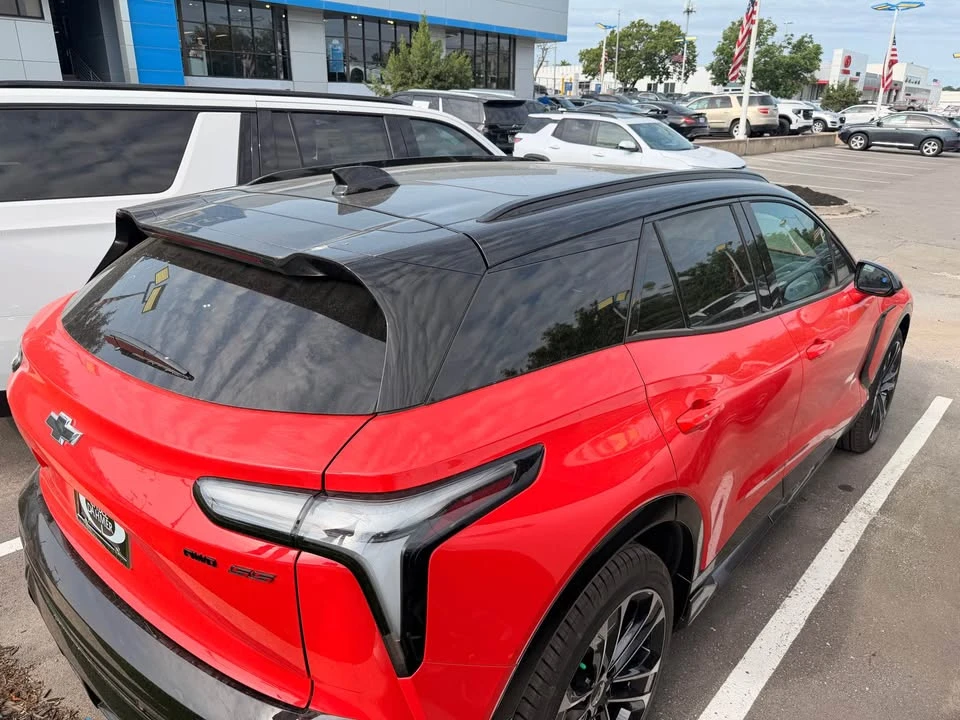 2026 Chevrolet Blazer - Image 3 of 7
