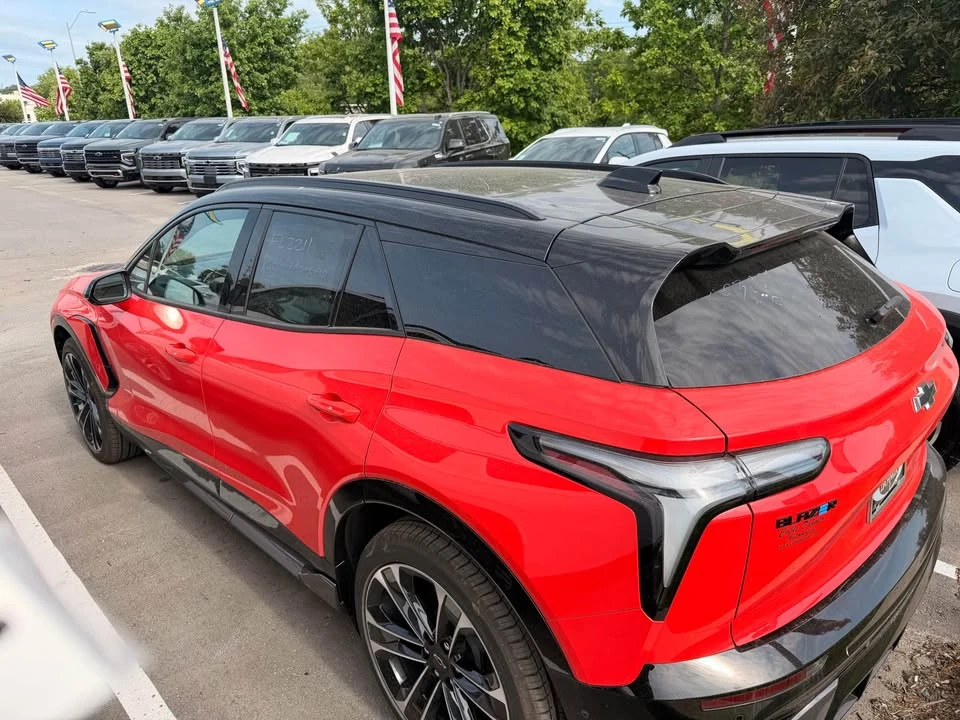2026 Chevrolet Blazer - Image 4 of 7