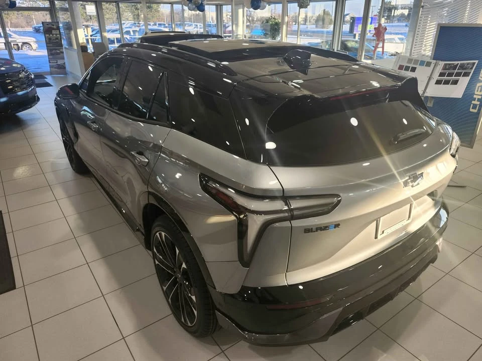 2026 Chevrolet Blazer - Image 3 of 13