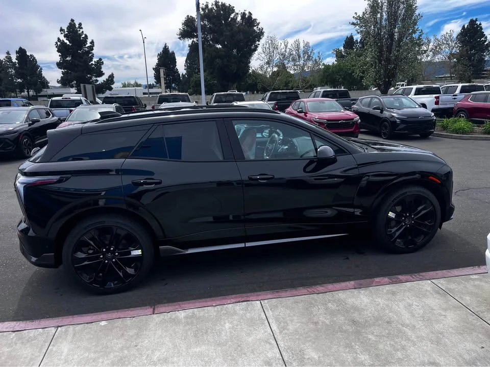 2026 Chevrolet Blazer - Image 6 of 14