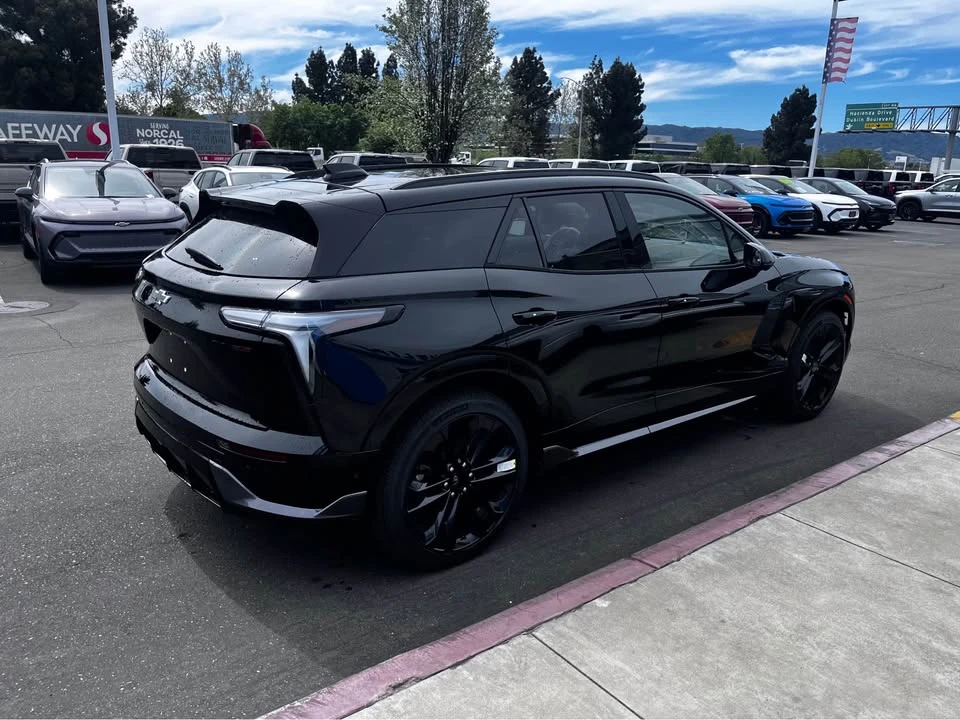 2026 Chevrolet Blazer - Image 5 of 14