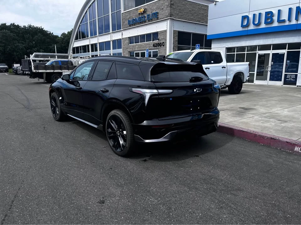 2026 Chevrolet Blazer - Image 3 of 14