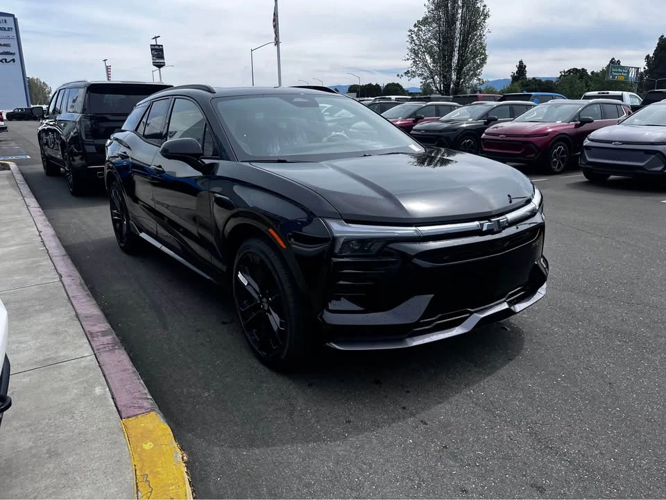 2026 Chevrolet Blazer - Image 7 of 14