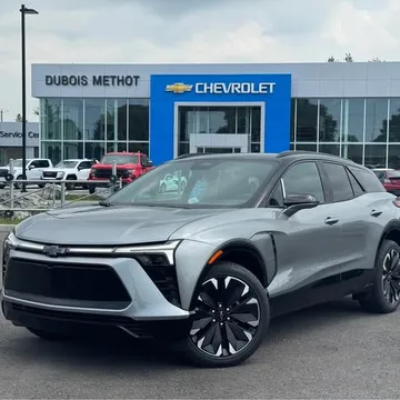 2026 Chevrolet Blazer EV RS AWD