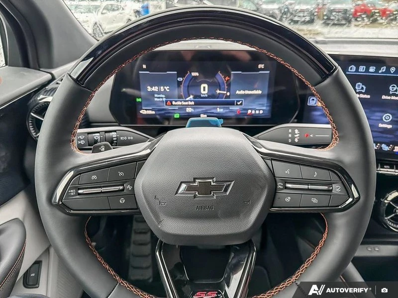 2026 Chevrolet Blazer - Image 12 of 19