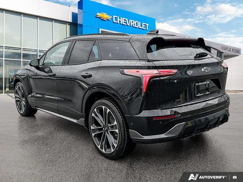 2026 Chevrolet Blazer - Image 3 of 19