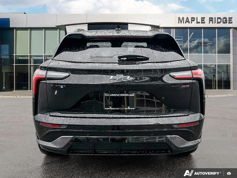 2026 Chevrolet Blazer - Image 4 of 19