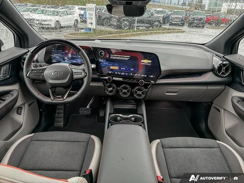 2026 Chevrolet Blazer - Image 18 of 19