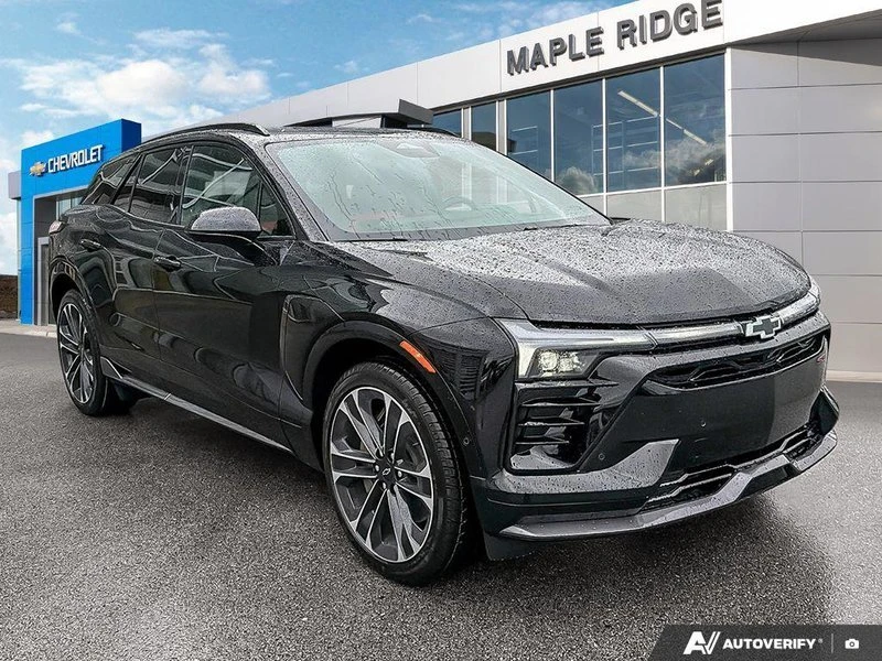 2026 Chevrolet Blazer - Image 7 of 19