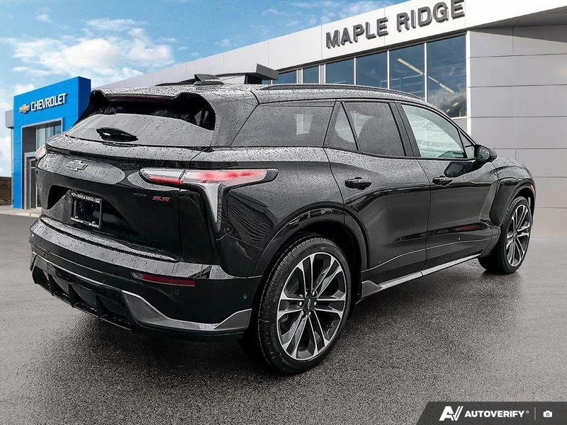 2026 Chevrolet Blazer - Image 5 of 19
