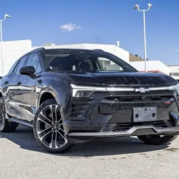 2026 Chevrolet Blazer EV SS