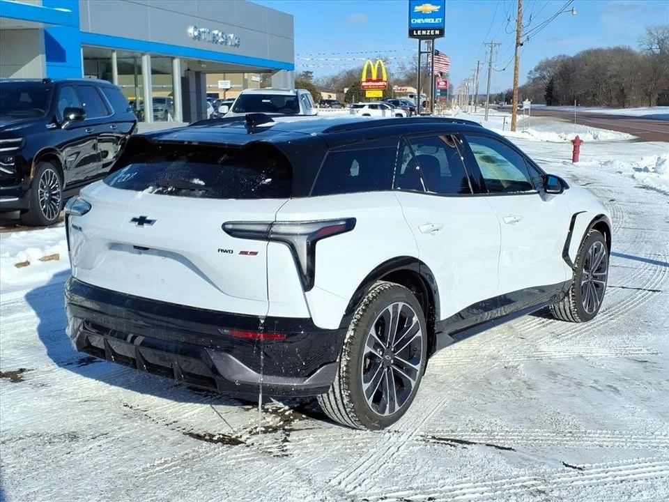 2026 Chevrolet Blazer - Image 3 of 6
