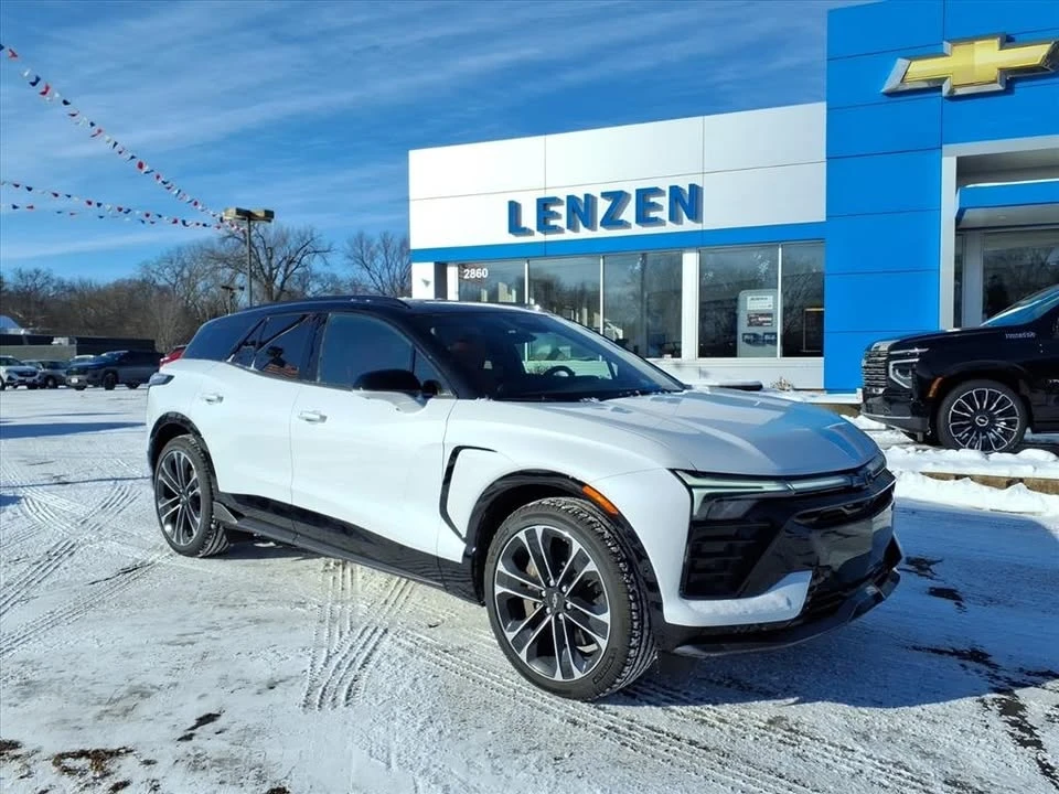 2026 Chevrolet Blazer - Image 4 of 6