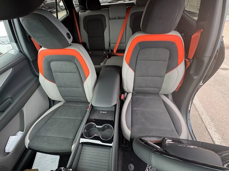 2026 Chevrolet Blazer - Image 7 of 8