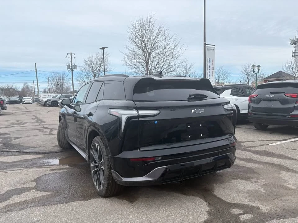 2026 Chevrolet Blazer - Image 4 of 8