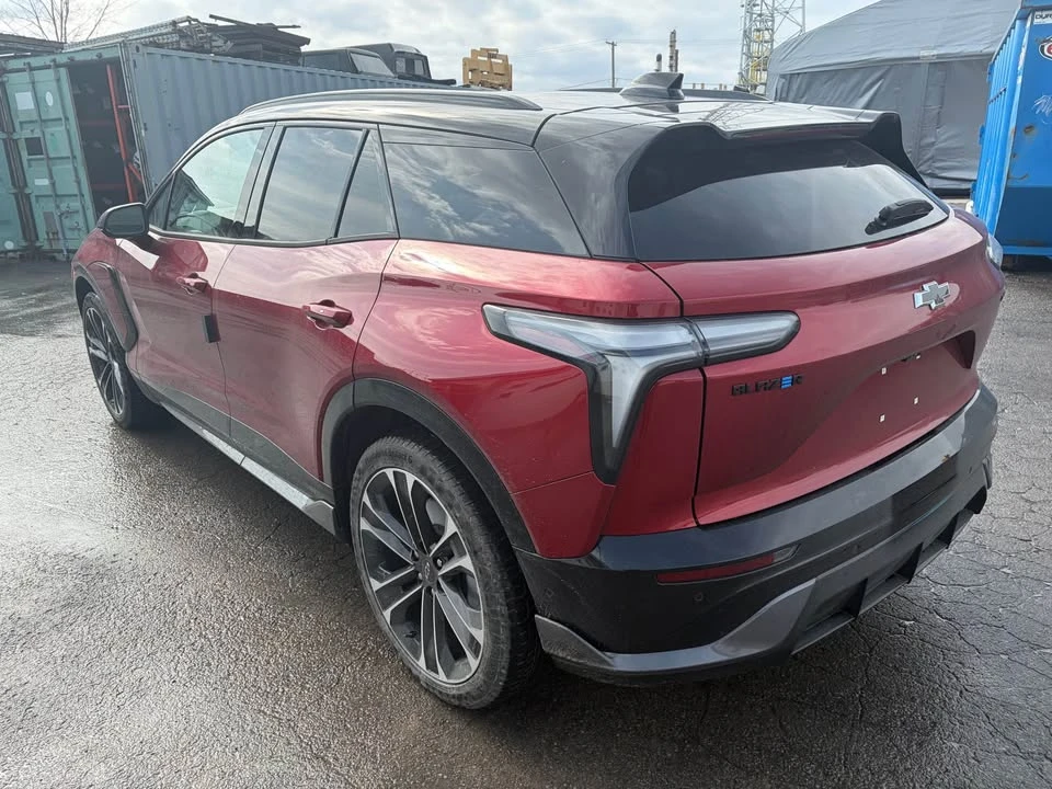 2026 Chevrolet Blazer - Image 3 of 8