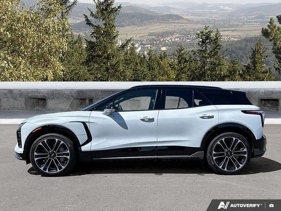 2026 Chevrolet Blazer - Image 4 of 20