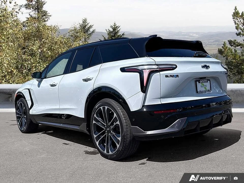 2026 Chevrolet Blazer - Image 5 of 20