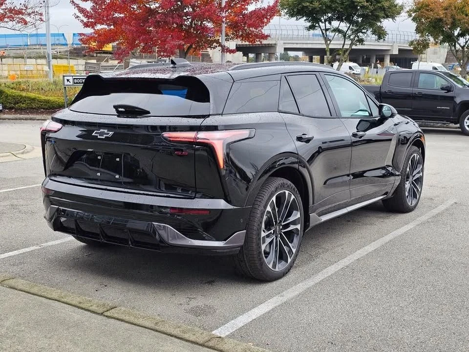 2026 Chevrolet Blazer - Image 4 of 10