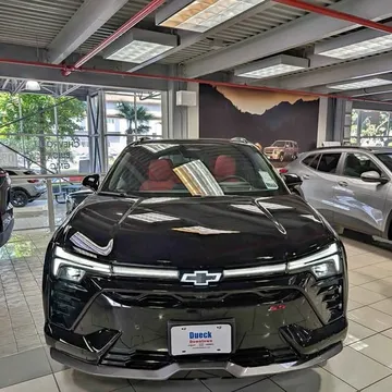 2026 Chevrolet Blazer EV SS