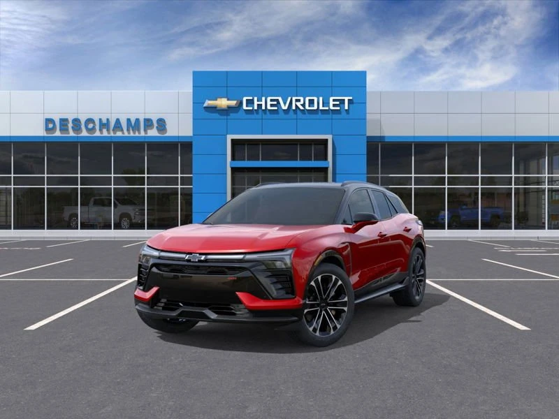 2026 Chevrolet Blazer - Image 8 of 20