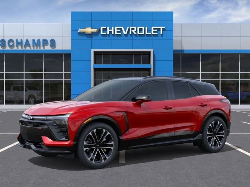 2026 Chevrolet Blazer - Image 2 of 20