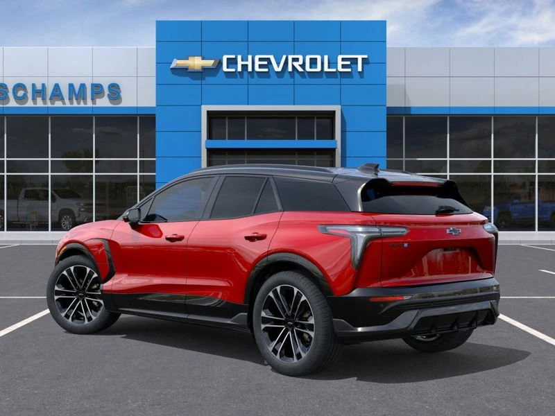 2026 Chevrolet Blazer - Image 3 of 20
