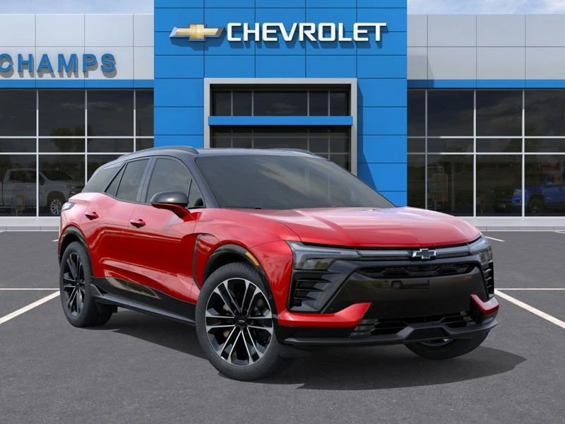 2026 Chevrolet Blazer - Image 7 of 19